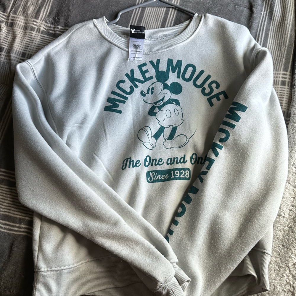Mickey Mouse Sweatshirt